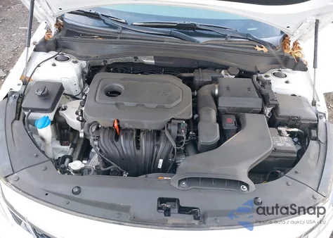 2018 Kia Optima Ex z USA, uszkodzony, nr VIN 5XXGU4L35JG218077